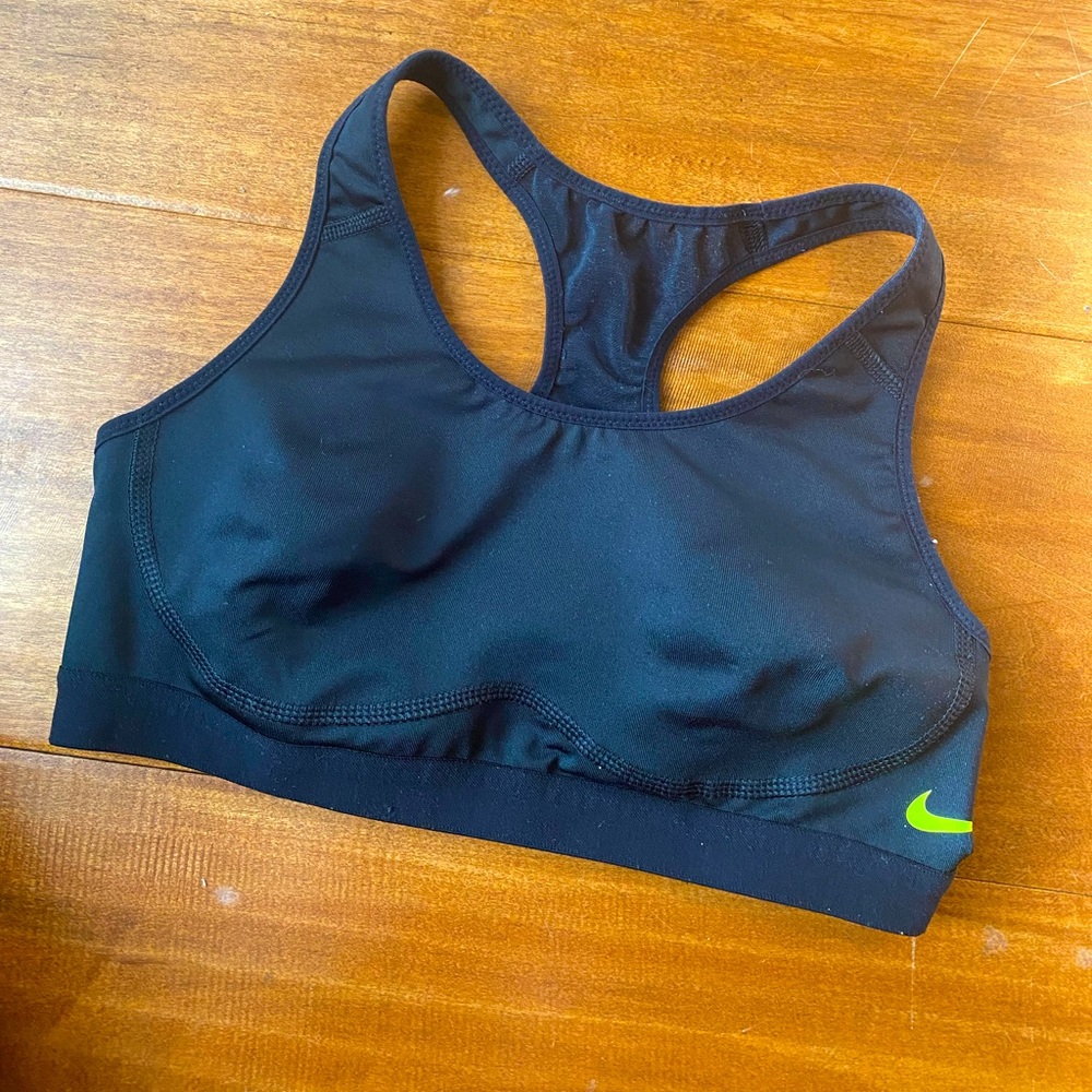 Nike Sports Bra Size S